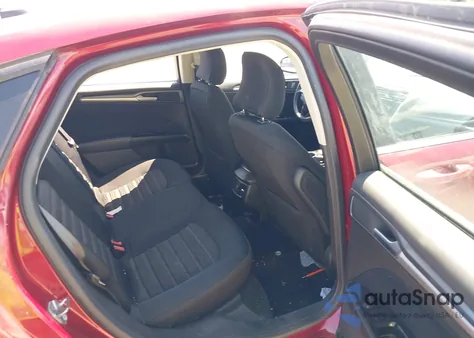 2016 Ford Fusion Se из США, поврежденный, VIN 1FA6P0HD8G5128647